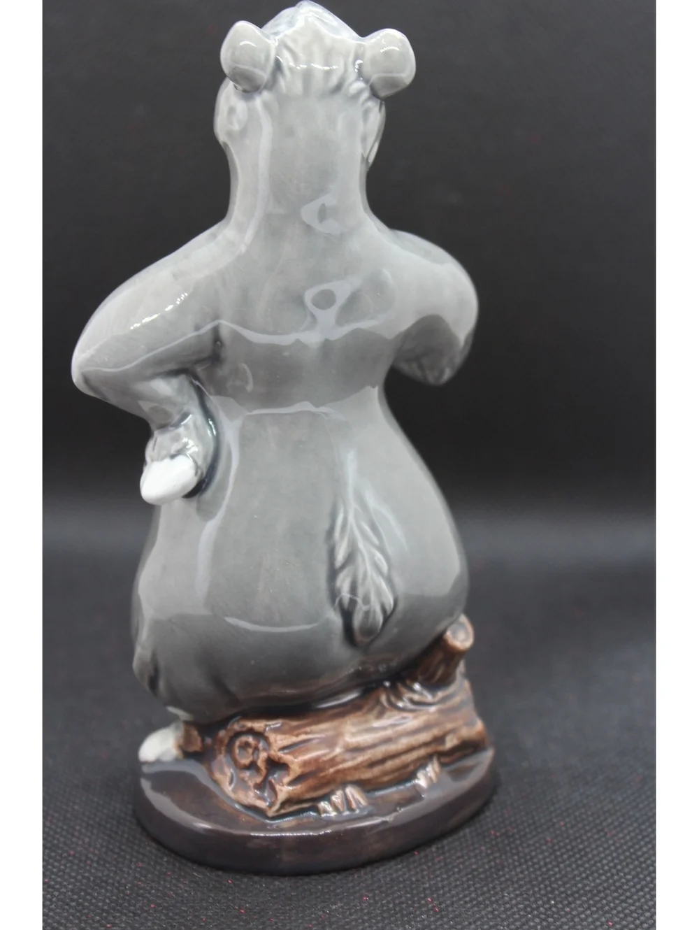 Vintage 1967 Disney Japan The Jungle Book Baloo The Bear Porcelain Figurine 5